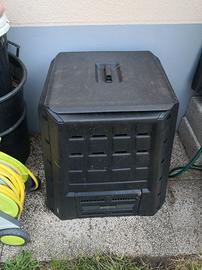 Compostiera Eurobrico 380 litri 