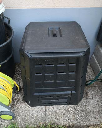 Compostiera Eurobrico 380 litri 