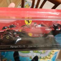 Ferrari F1-75 Charles Leclerc 1.18 2022