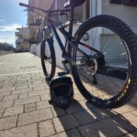 Bicicletta MTB Rockrider ST530s