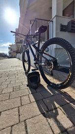 Bicicletta MTB Rockrider ST530s