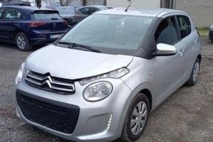 Citroen c1    cc1.0 feel 5 porte