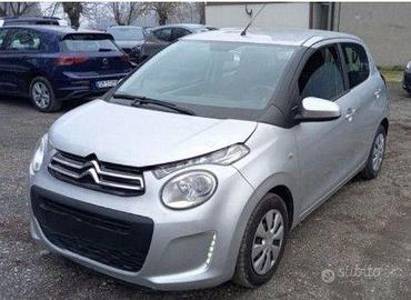 Citroen c1    cc1.0 feel 5 porte