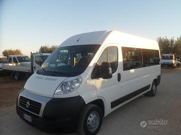 Fiat Ducato 9 posti trasporto disabili