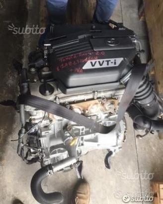 Motore 2.0 rav 4 tipo 1az