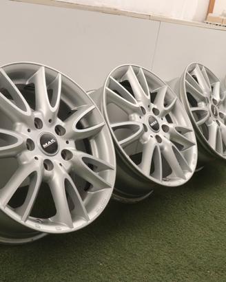 Cerchi in lega Mini One Cooper Countryman 16