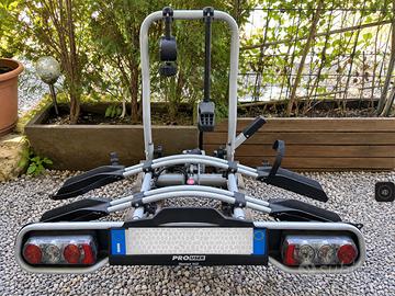 Portabici Pro-User Diamant SG2 per 2 bici