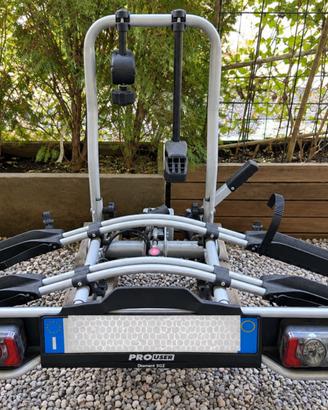 Portabici Pro-User Diamant SG2 per 2 bici