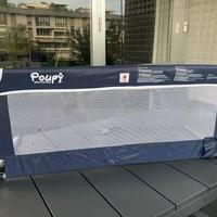 Barriera letto poupy