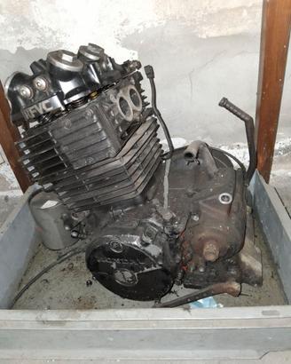 Honfa xl 600 r
