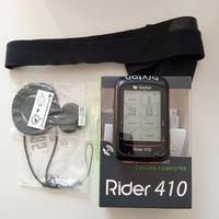 Ciclocomputer Bryton 410 T completo