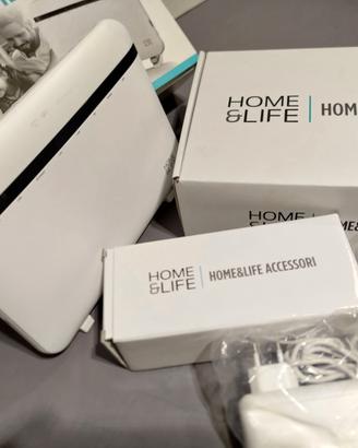 Modem ZYXEL HOME&LIFE HUB 9676