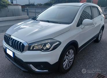 Suzuki S-Cross 1.6 DDiS Start&Stop 4WD All Grip To