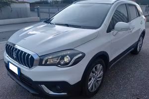 Suzuki S-Cross 1.6 DDiS Start&Stop 4WD All Grip To
