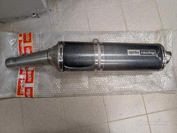 Silenziatore Marmitta Aprilia RSV 1000 R AP8119717