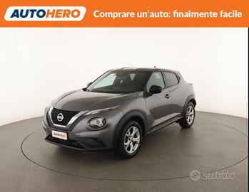 NISSAN Juke JL95827
