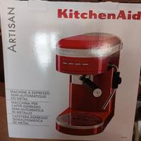 KitchenAid macchina Caffe