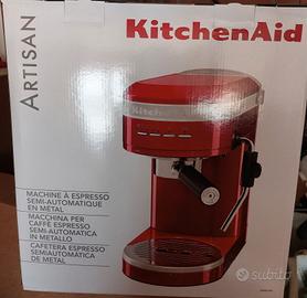 KitchenAid macchina Caffe