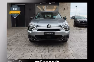 Citroen C4 BlueHDi 130 S&S EAT8 Feel Pack