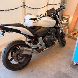 HONDA HORNET 600 DEL 2012