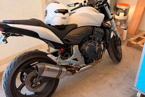 HONDA HORNET 600 DEL 2012