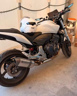 HONDA HORNET 600 DEL 2012