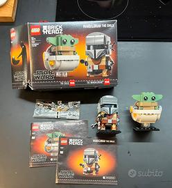 LEGO Star Wars Il Mandaloriano e il Bambino