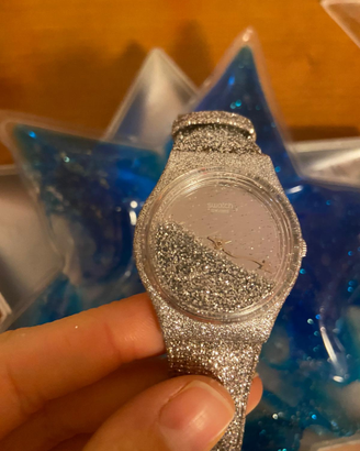 Orologio Swatch Mille Stelle vintage