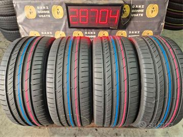 4 GOMME KUMHO 255 40 19 75/85% ESTIVE
