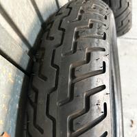 Gomme Harley Davidson