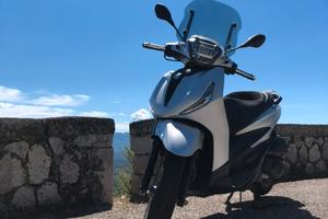 Piaggio Beverly 300S