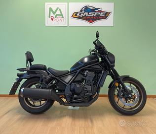 Honda CMX 1100 Rebel SPECIAL EDITION DCT - FINANZI
