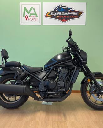 Honda CMX 1100 Rebel SPECIAL EDITION DCT - FINANZI