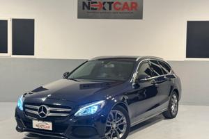 Mercedes-benz C 180 d Automatico Euro 6 !