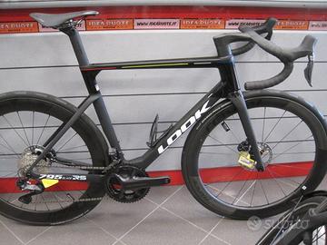 LOOK BLADE 795 RS CARBON 2024 ULTEGRA DISC TG.M