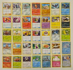Pokémon - Lotto 98 Carte Italiane