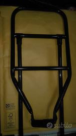  porta bagaglio ciclo r posteriore freni a bacchet