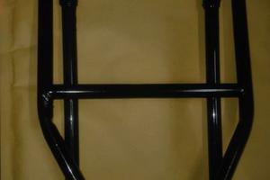  porta bagaglio ciclo r posteriore freni a bacchet