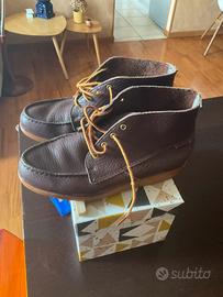 Scarpe da uomo Sebago Dakota