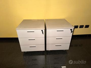 SCRIVANIE E CASSETTIERE