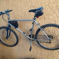 mountain bike