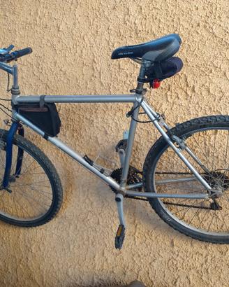 mountain bike