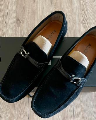 Mocassino scamosciato ALDO
