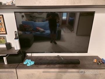 televisore LG 65 pollici 4k
