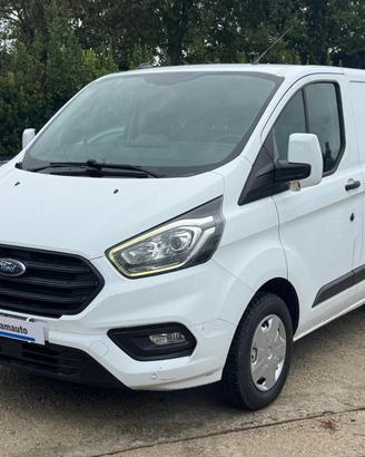FORD Transit Custom Furgone 2.0H 130cv