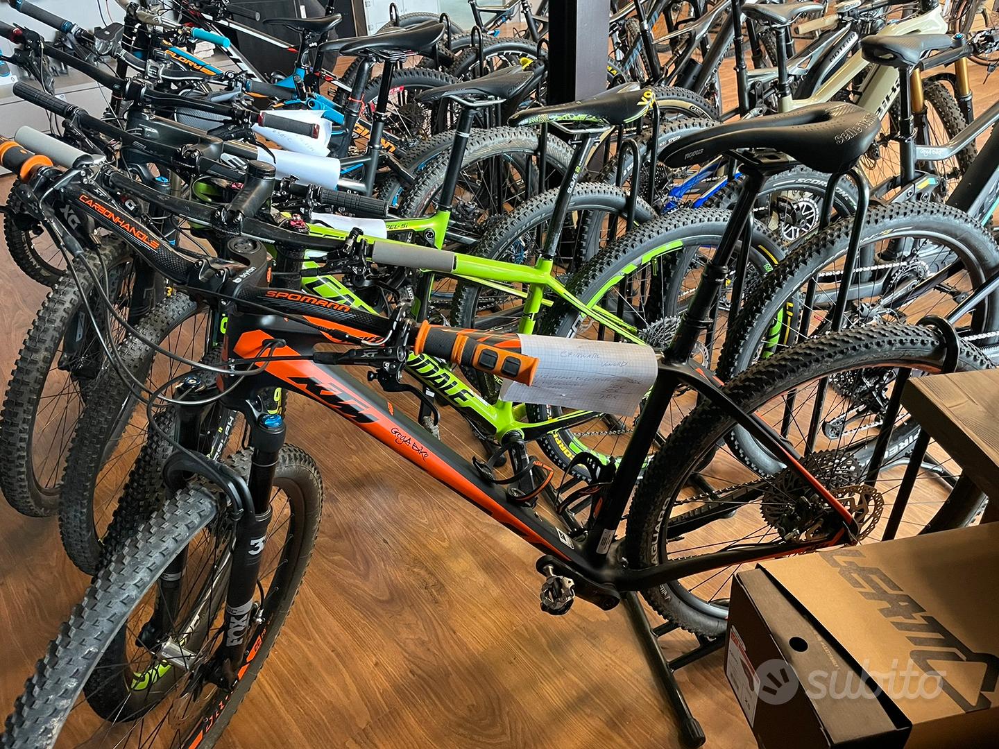 Ktm Myroon Master XL Biciclette In vendita a Piacenza