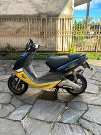 Aprilia sr 50 2t