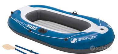 Gommone gonfiabile sevylor caravelle k85