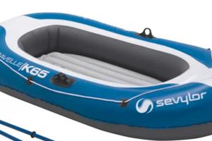 Gommone gonfiabile sevylor caravelle k85