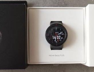 Smartwatch Amazfit Verge